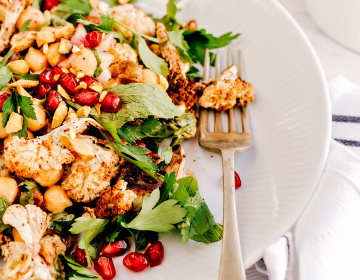 Fried Cauliflower