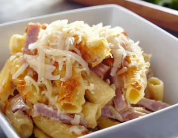 Cheese Pasta