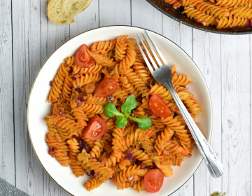 Tomato Pasta