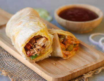 Chicken Rolls